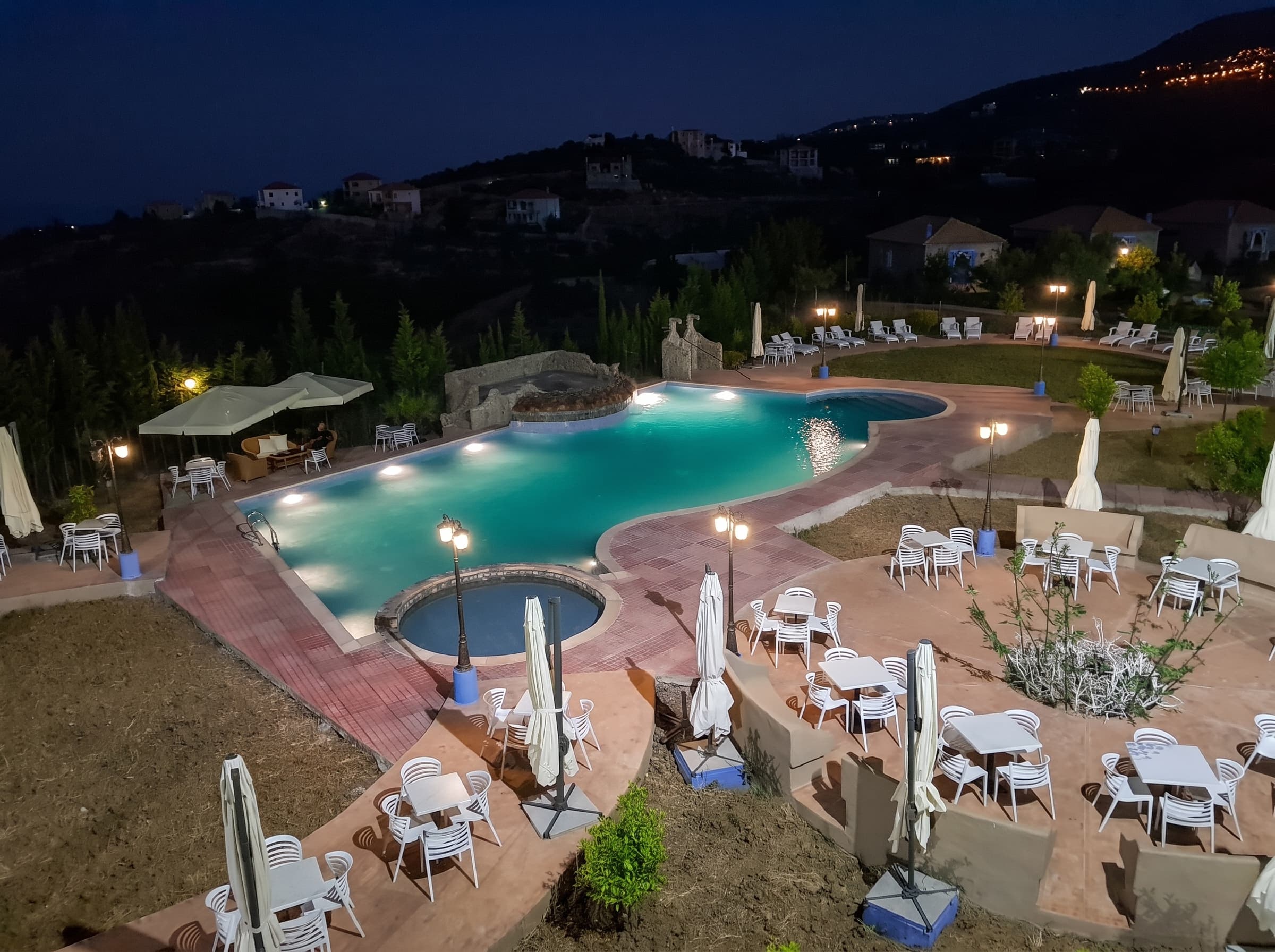Piscine Moderne