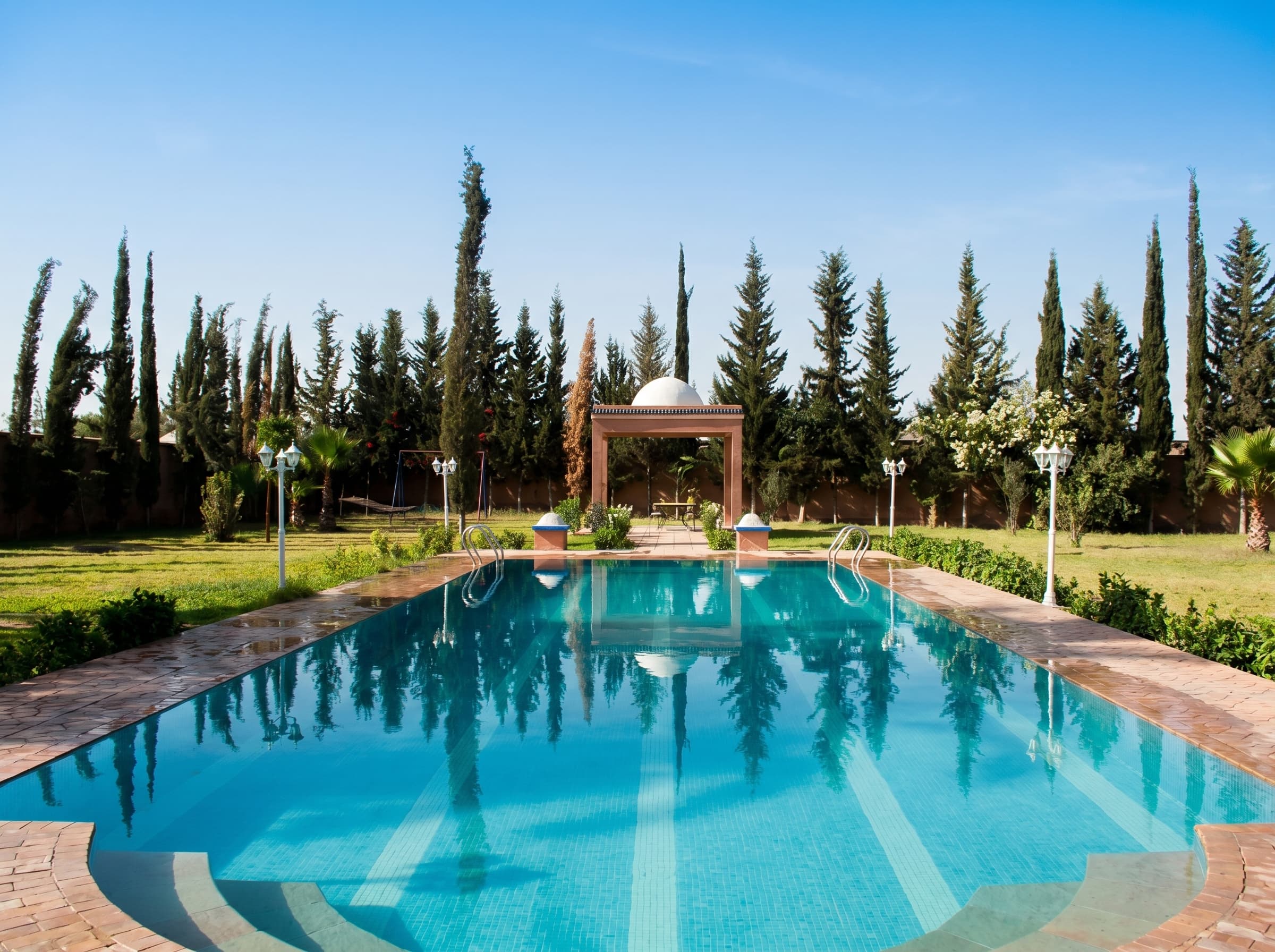 Piscine Contemporaine